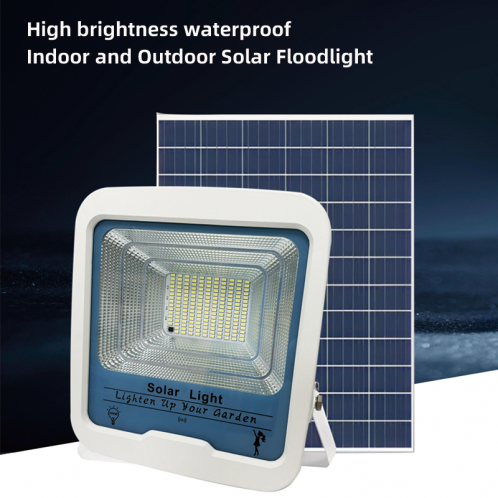 DJ-TGL200WSolar Floodlight